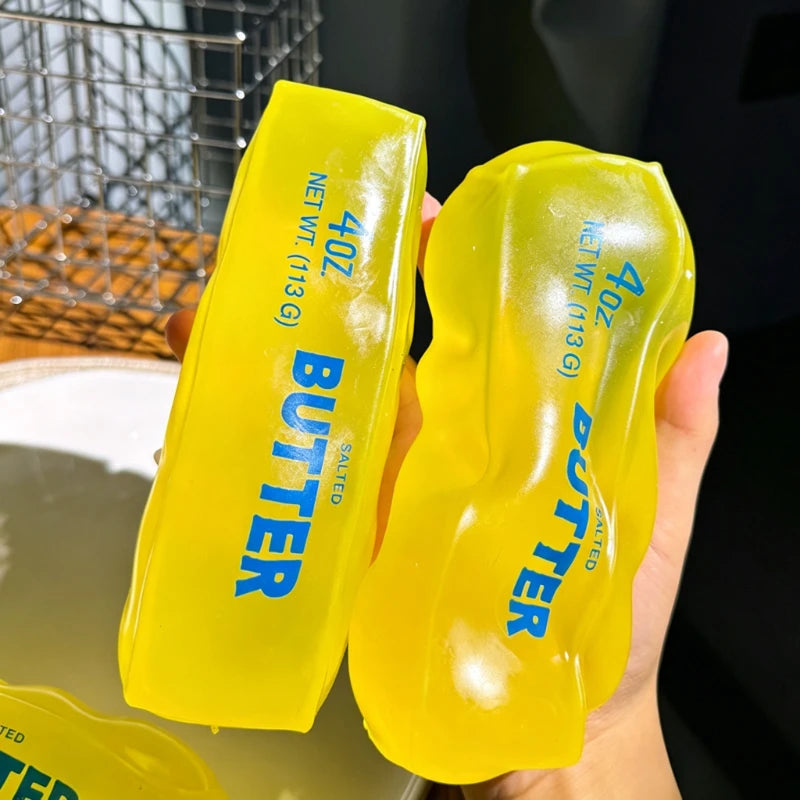 Squishy Butter Stress Relief Toy