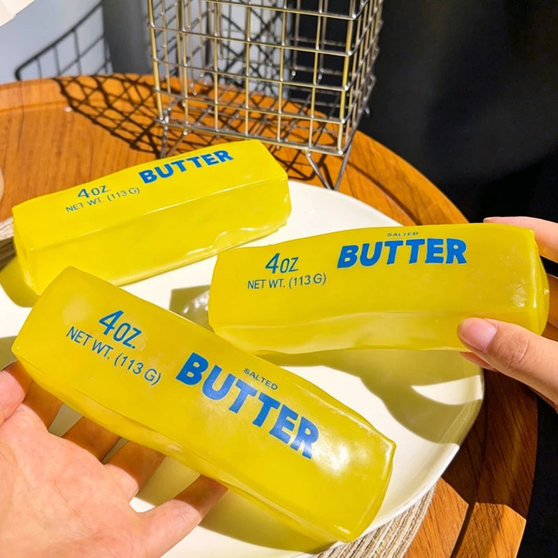 Squishy Butter Stress Relief Toy