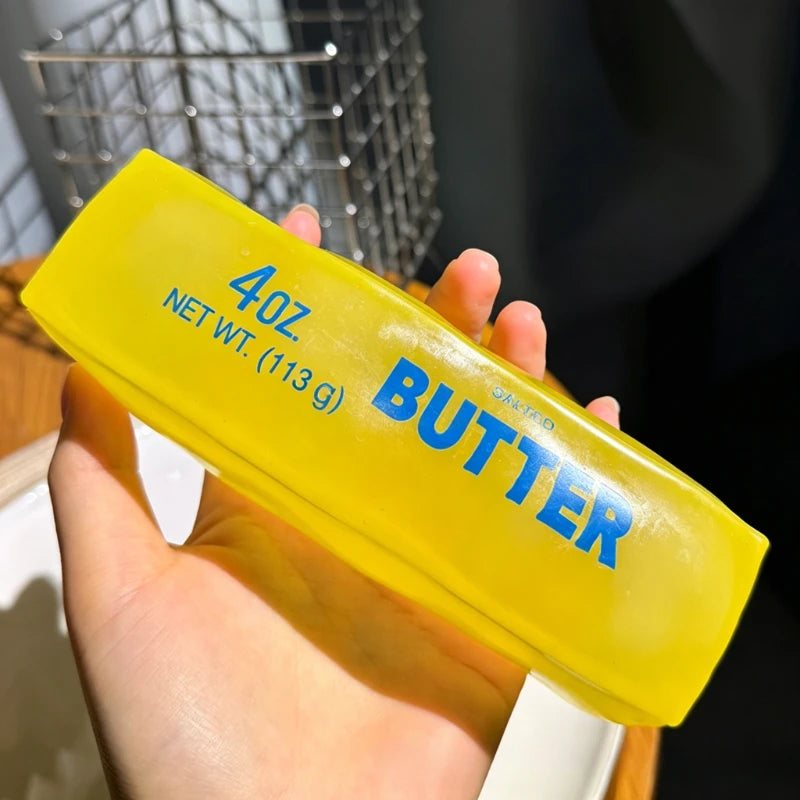 Squishy Butter Stress Relief Toy
