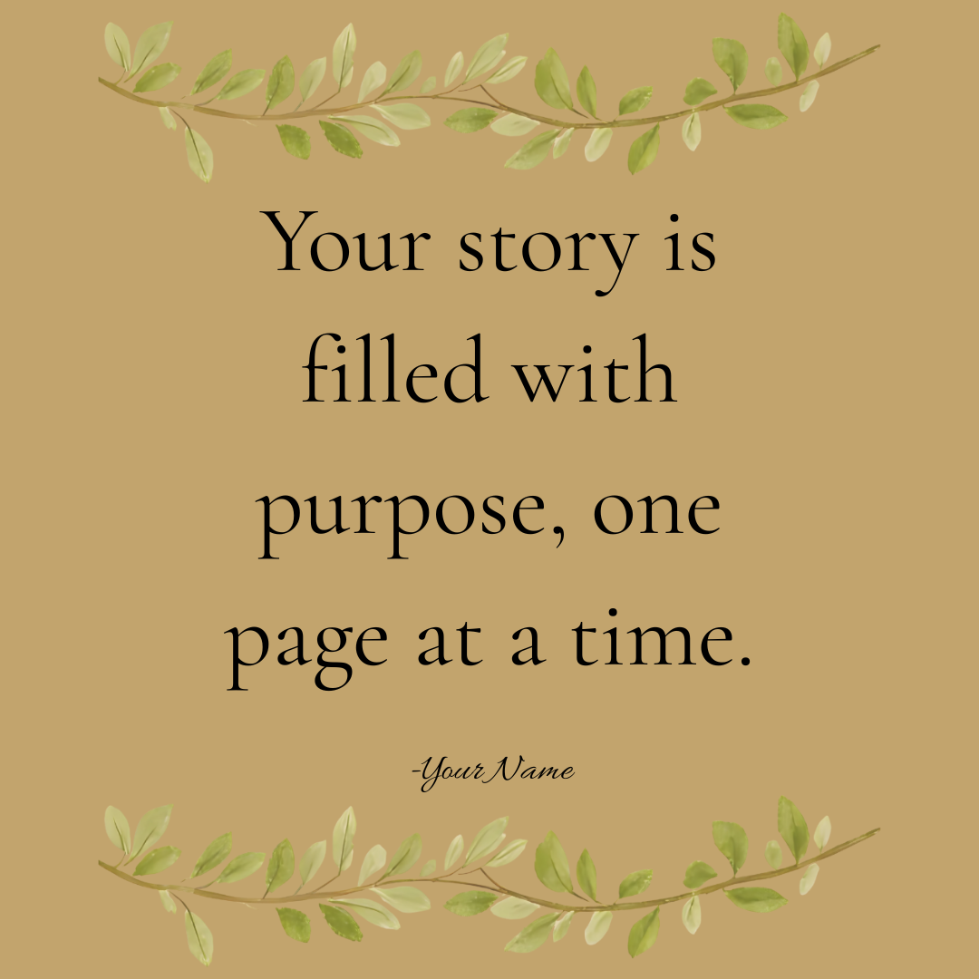 60 Editable Motivational Quotes | Canva Template Bundle