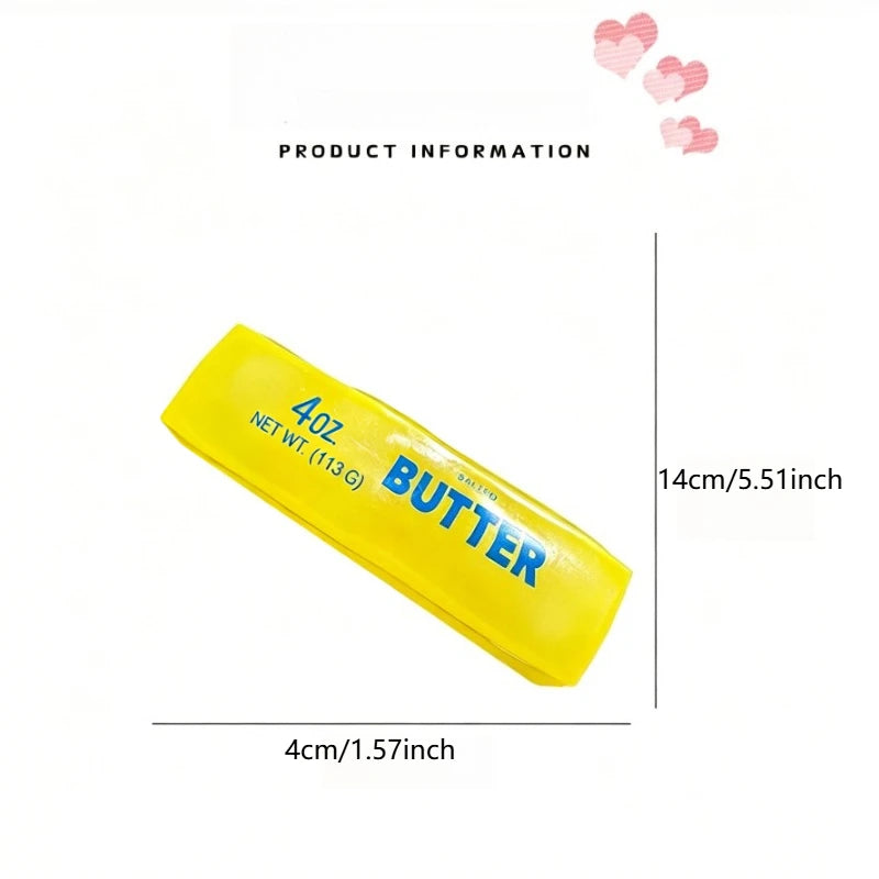 Squishy Butter Stress Relief Toy