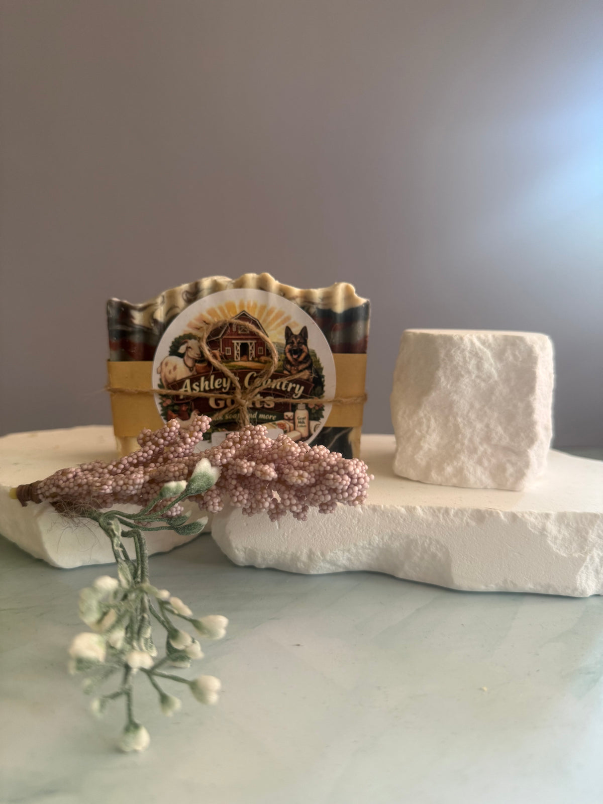 Fresh Fall Goats Milk Soap